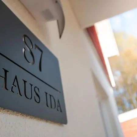Ferienhaus Ida -