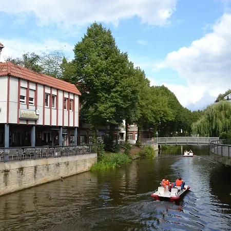 Ida - Casa de Férias Nordhorn